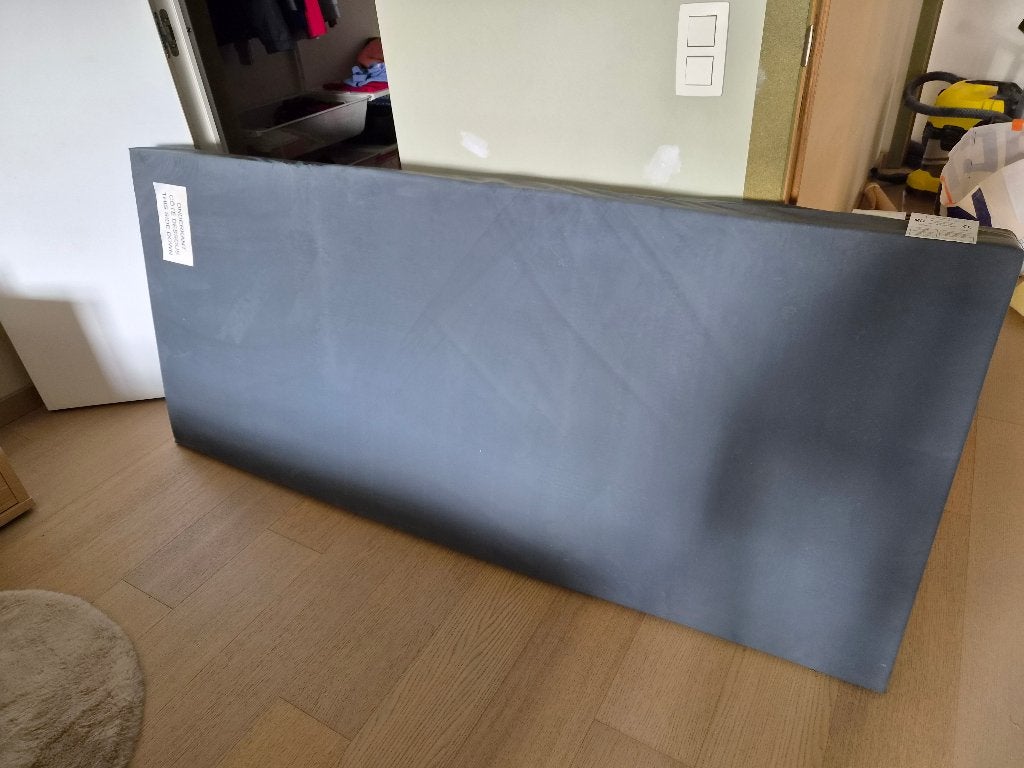 Ziekenhuismatras, Enlèvement, Comme neuf, Une personne, Matelas