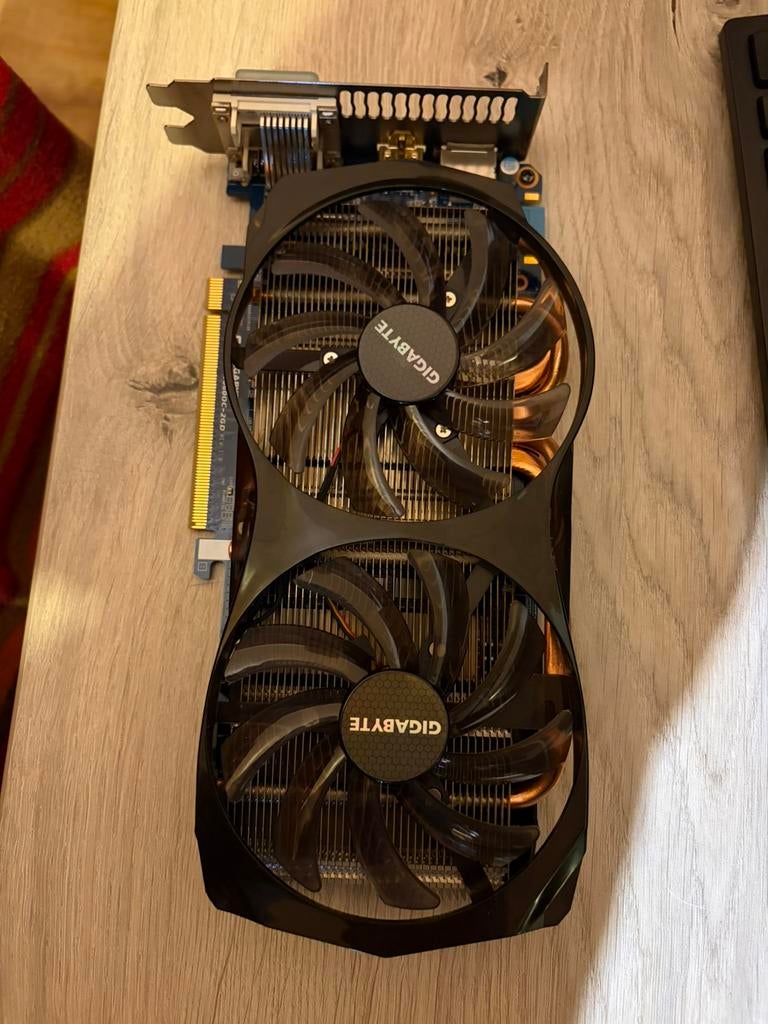 Videokaart GTX660 2Gb, Ophalen of Verzenden, Zo goed als nieuw