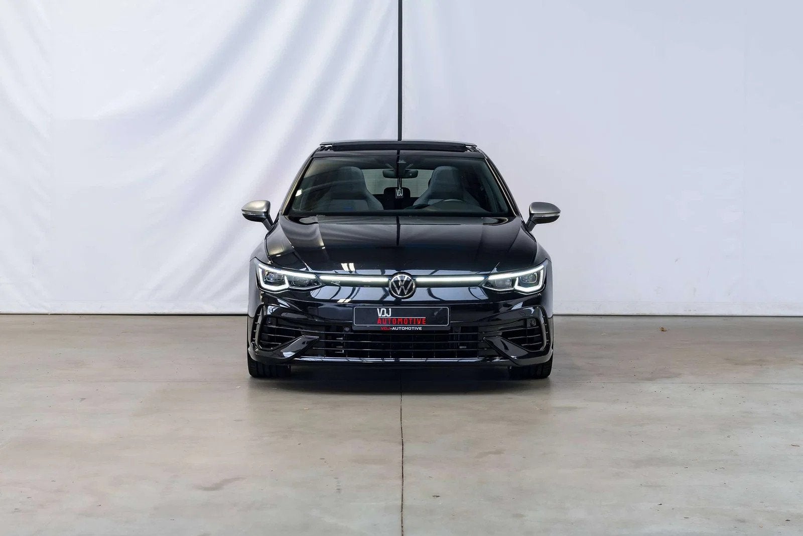 Volkswagen Golf R GARANTIE|4MOTION|PANO|KEYLESS|CAMERA|ACC|L, Autos, Achat, Entreprise, Alcantara, 5 portes
