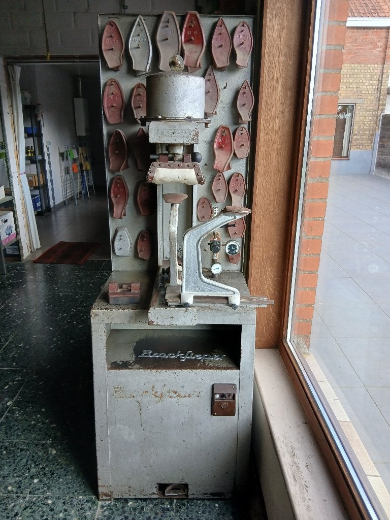 schoenzoolpers, Enlèvement, Utilisé