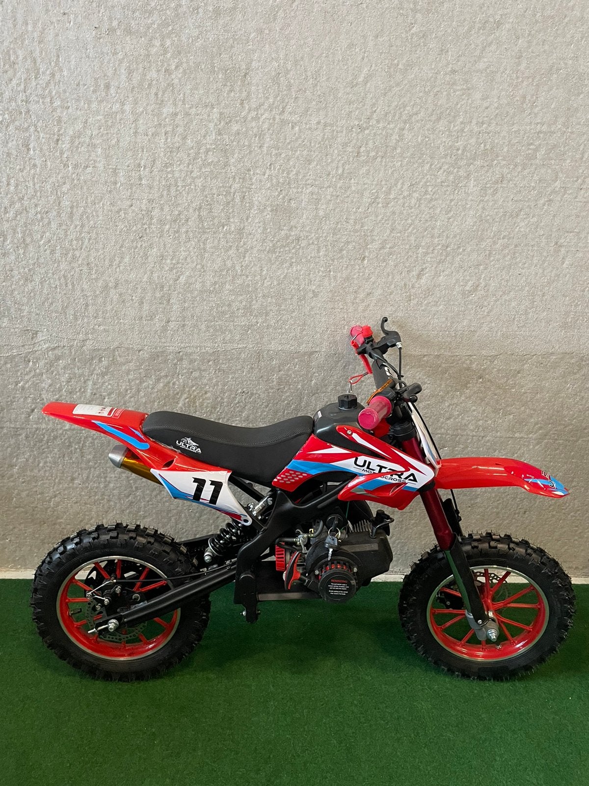 Nieuwe elektrische en benzine kinder quads,crossers,showroom, Ophalen, Nieuw
