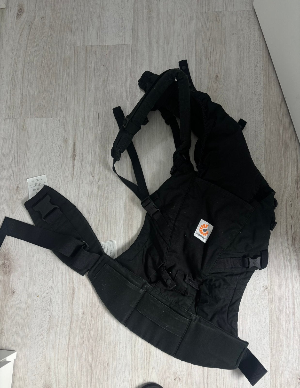 Ergobaby draagzak, Dieren en Toebehoren, Ophalen, Gebruikt