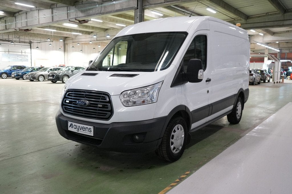 (1WPD691) FORD TRANSIT 2T 350M, Achat, Euro 6, Entreprise, 131 ch