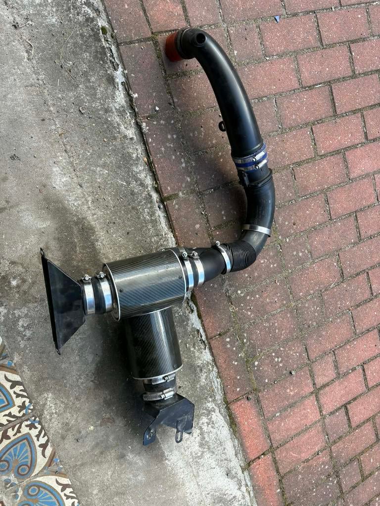 Kit admission double flux forge 2.0 tfsi ea113, Autos : Pièces & Accessoires, Enlèvement, Utilisé, Volkswagen