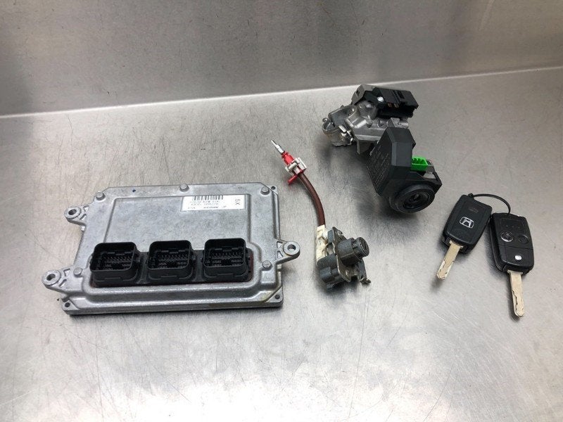 ORDINATEUR GESTION COMMUTATEUR ALLUMAGE Honda CR-Z (ZF1), Utilisé, Honda