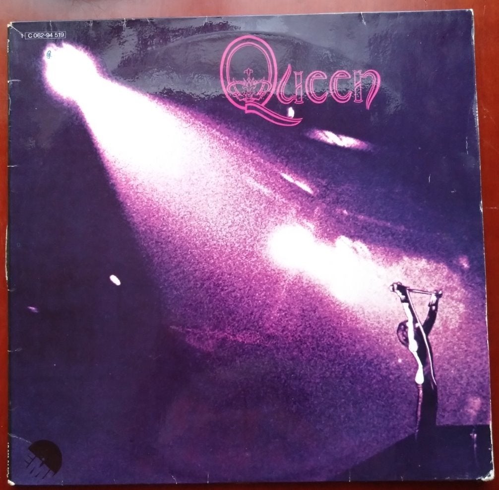 Vinyle sur Queen - Queen 1, Utilisé, Envoi, LP, 12 pouces