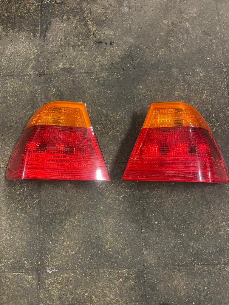 Bmw e46 achterlichten, Auto-onderdelen, Ophalen, BMW