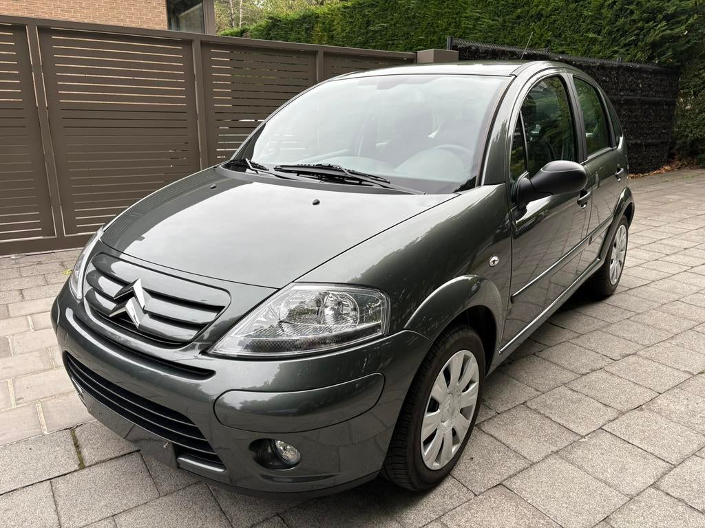 Citroën C3 1.4 Benzine Automatique 28.000 km !!!, Autos, Citroën, Achat, Entreprise, 65 kW, Entretenue par le concessionnaire