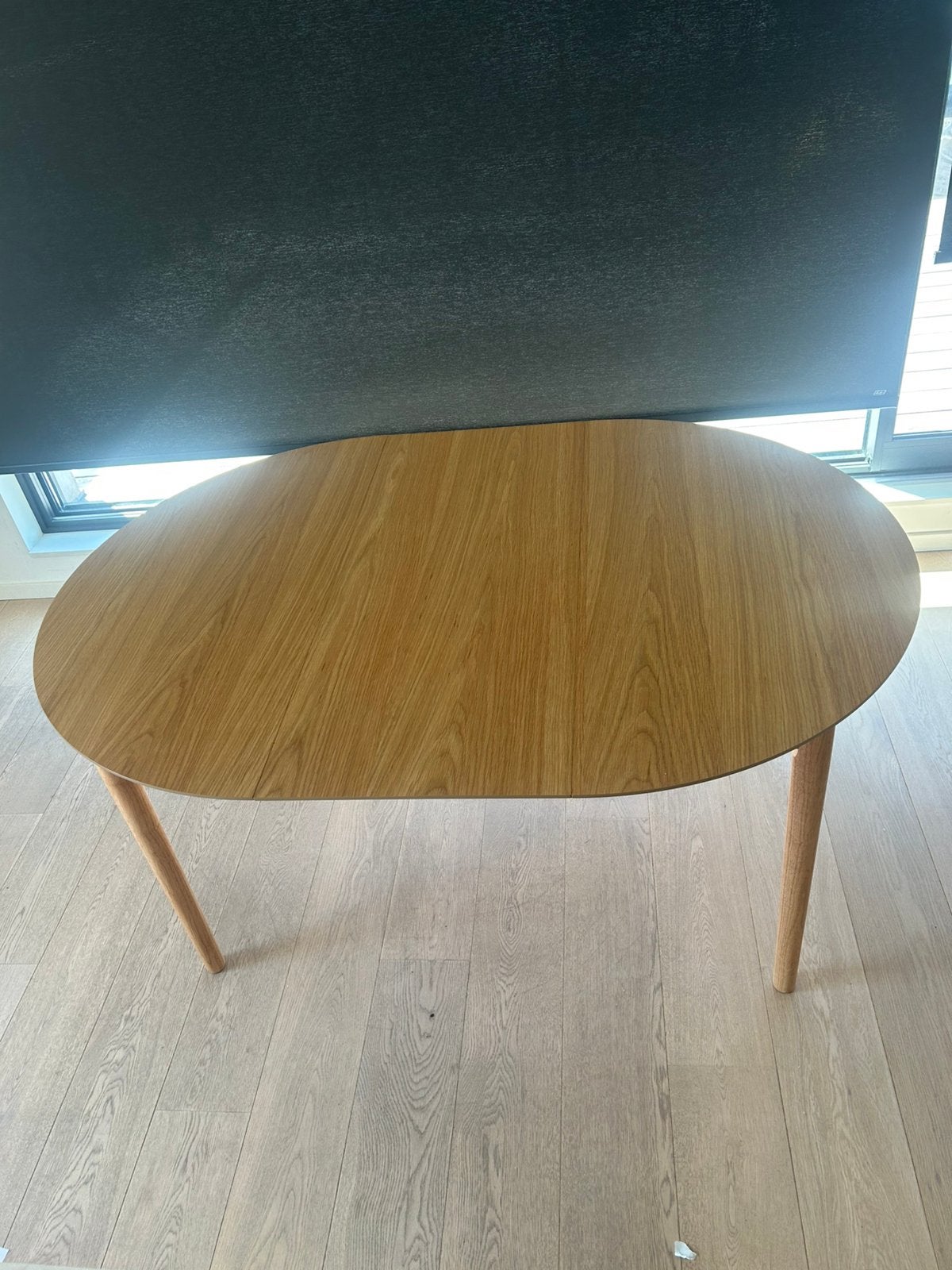 Tafel te koop, Ophalen, Zo goed als nieuw, Rond