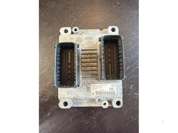 Ordinateur gestion moteur d'un Opel Corsa, -, Opel, 3 mois de garantie, Utilisé