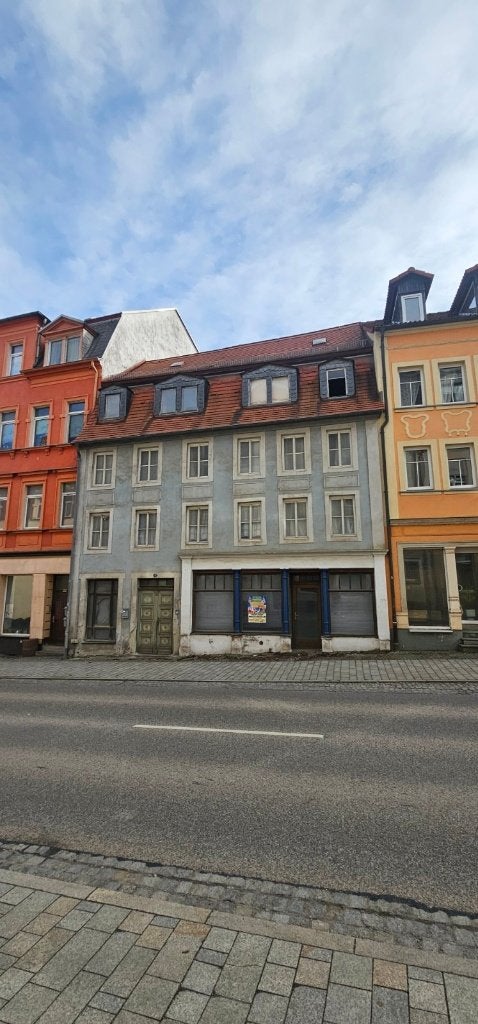 Maison de maître à rénover Ronneburg, Immo, Maison 2 façades, Anvers (ville), 200 à 500 m²