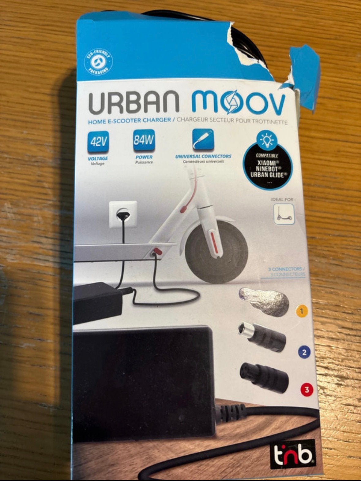 Lader e-scooter, verschillende modellen. Perfecte staat!, Audio, Tv en Foto, Opladers, Ophalen, Nieuw