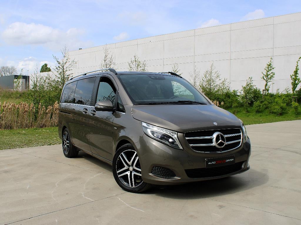 ✅Mercedes-Benz Classe V 250d Avantgarde *Automatique *Caméra, Cuir, Achat, Euro 6, Entreprise