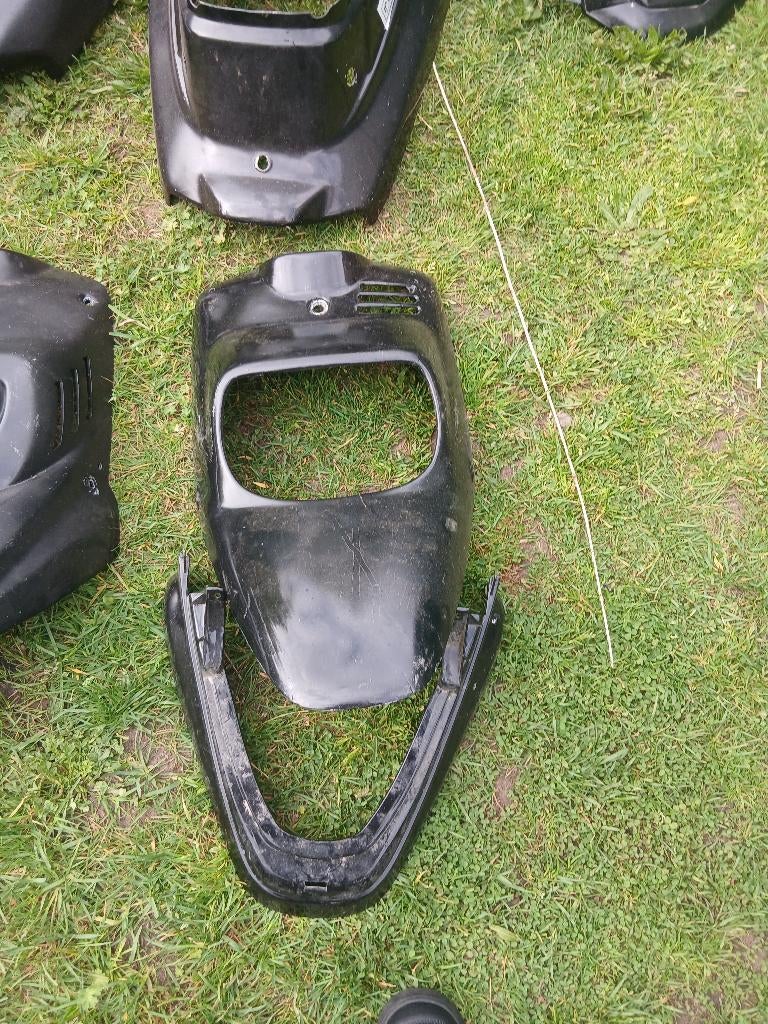 Bcd en spirit kappen booster, Ophalen, Gebruikt