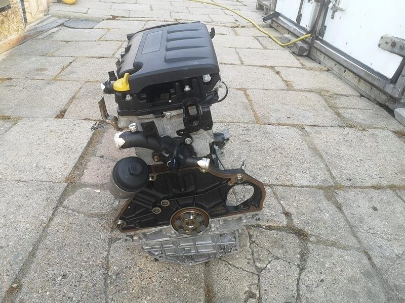 Moteur B14XER Nu ADAM VAUXHALL OPEL, Verzenden, Gebruikt, Skoda