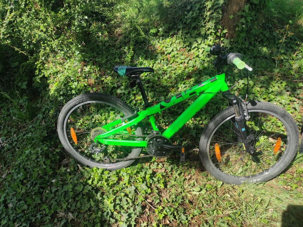 VTT scott 24”, Vélos & Vélomoteurs, Autres marques, Frein sur jante, Enlèvement, Utilisé