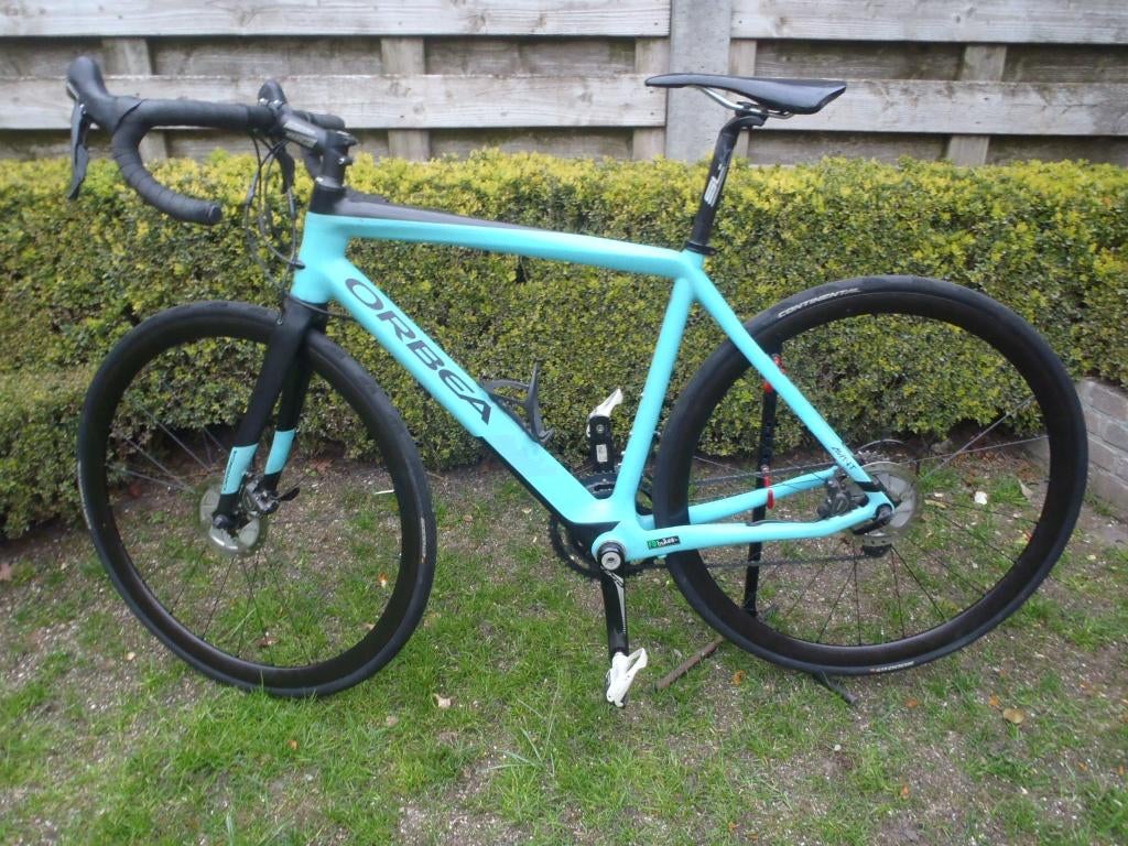 Orbea Avant, Ophalen, 28 inch, Gebruikt, Carbon