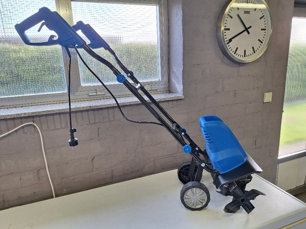 Borg Tuinfrees 1500 Watt, Enlèvement, Comme neuf, Électrique, Coupeur de jardin