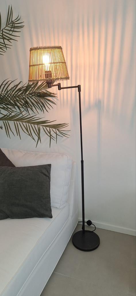 Leeslamp, Ophalen