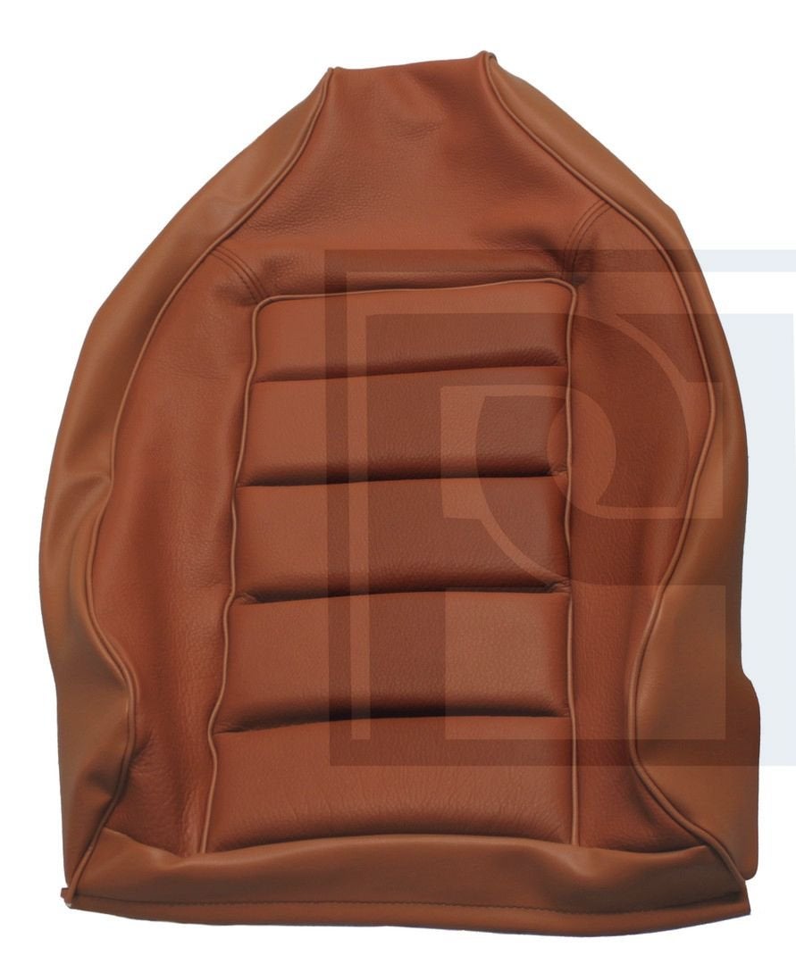 Volvo Bekleding 1800ES stoel rug bruin 456-884 Volvo onderde, Ophalen of Verzenden, Nieuw, Volvo