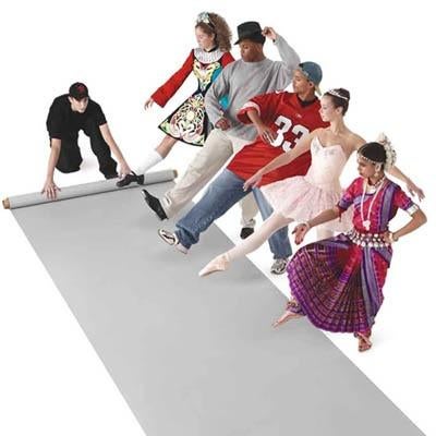 Balletvloer / dansvloer, Musique & Instruments, Lumières & Lasers, Envoi, Neuf, Couleur