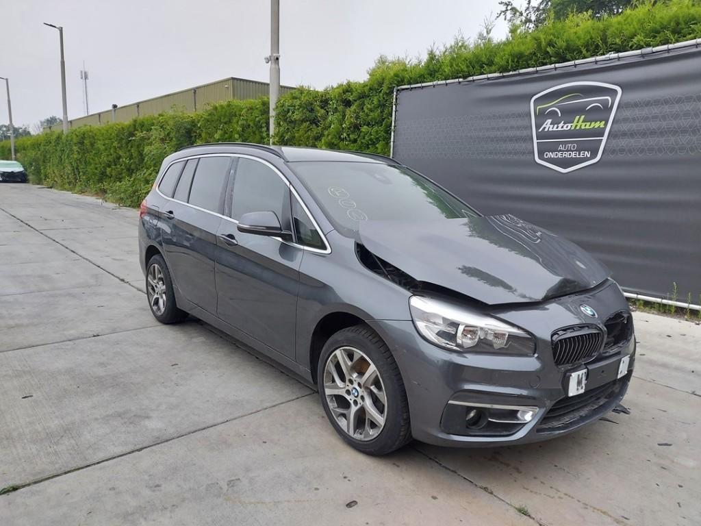 MOTEUR BMW 2 serie Gran Tourer (F46) (01-2014/11-2020), Autos : Pièces & Accessoires, Moteurs & Accessoires, Dhr. J. Ham, Administratie@autoham.nl