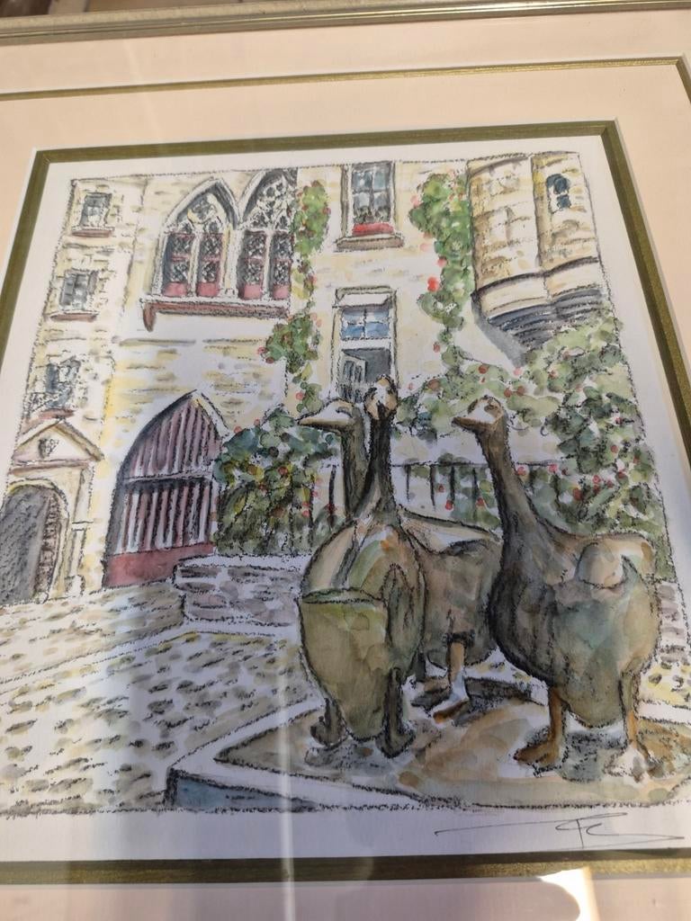 Schilderij, Antiquités & Art, Enlèvement