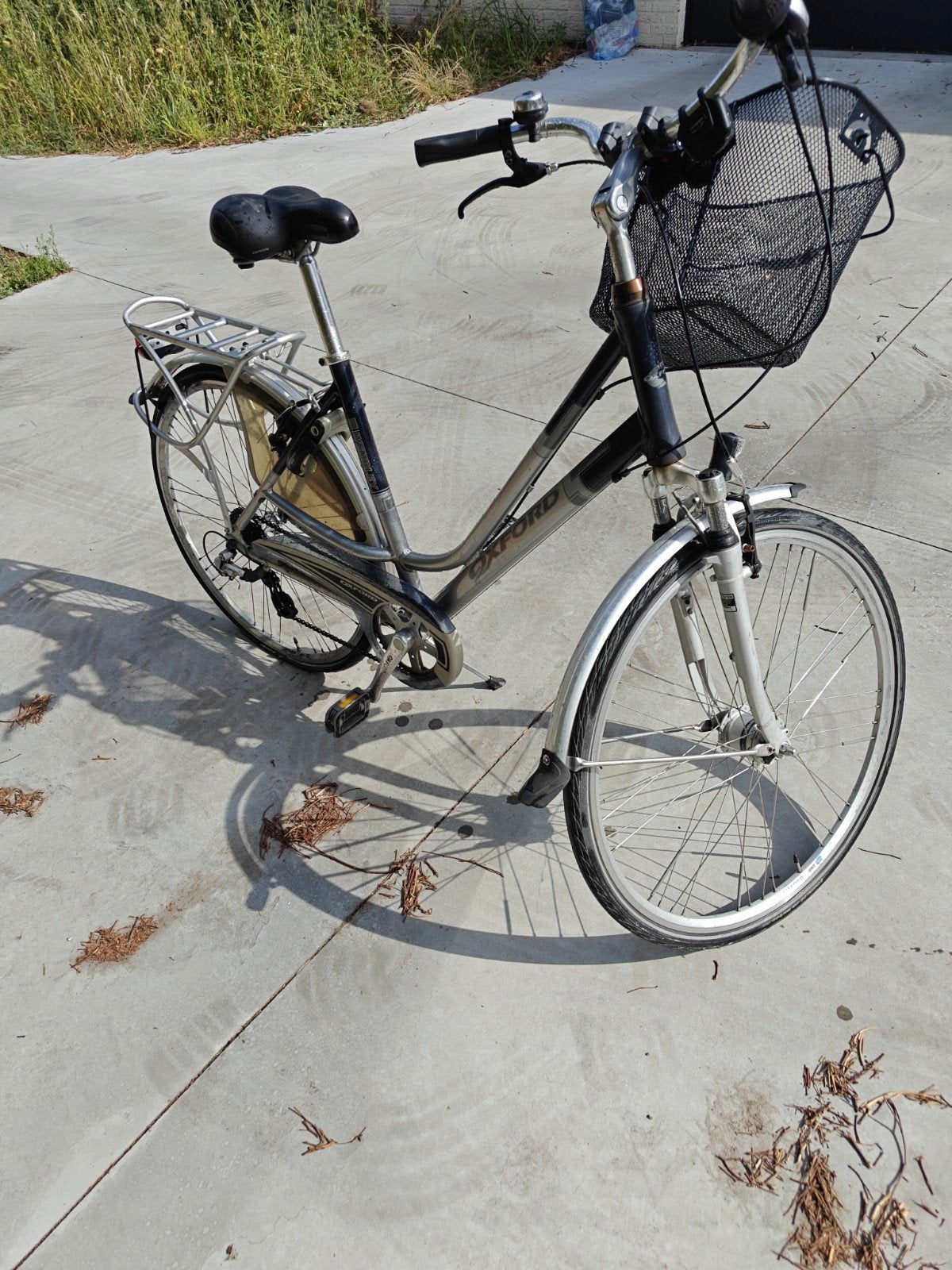 Oxford damesfiets mooie staat, Enlèvement