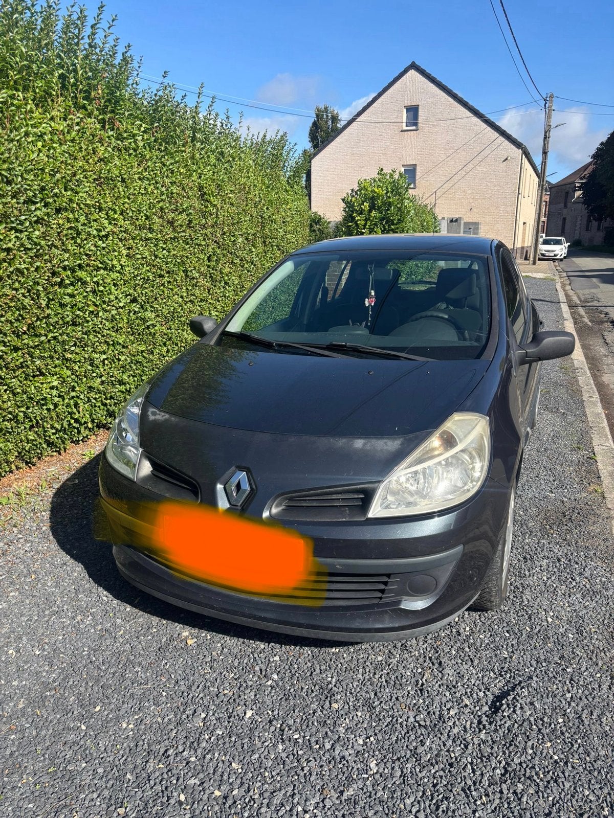 Renault clio 3 2006, Autos, Achat, Autre carrosserie, 5 portes, Particulier