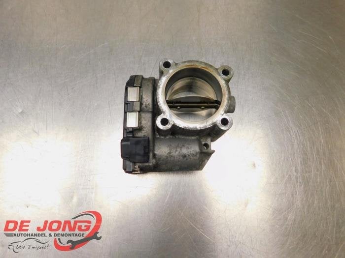 Boîtier accélérateur d'un Mercedes ML-Klasse, 3 mois de garantie, Utilisé, -, -