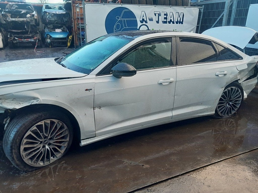 CARDAN ARRIERE GAUCHE (TRANSMISSION) A6 (C8) (|4N0501203|), Utilisé, Audi