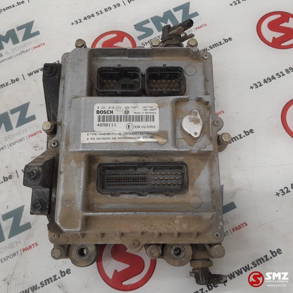 Occ Unité de commande moteur ECU F4AE0681D Iveco, Utilisé, Iveco, Électronique et Câbles