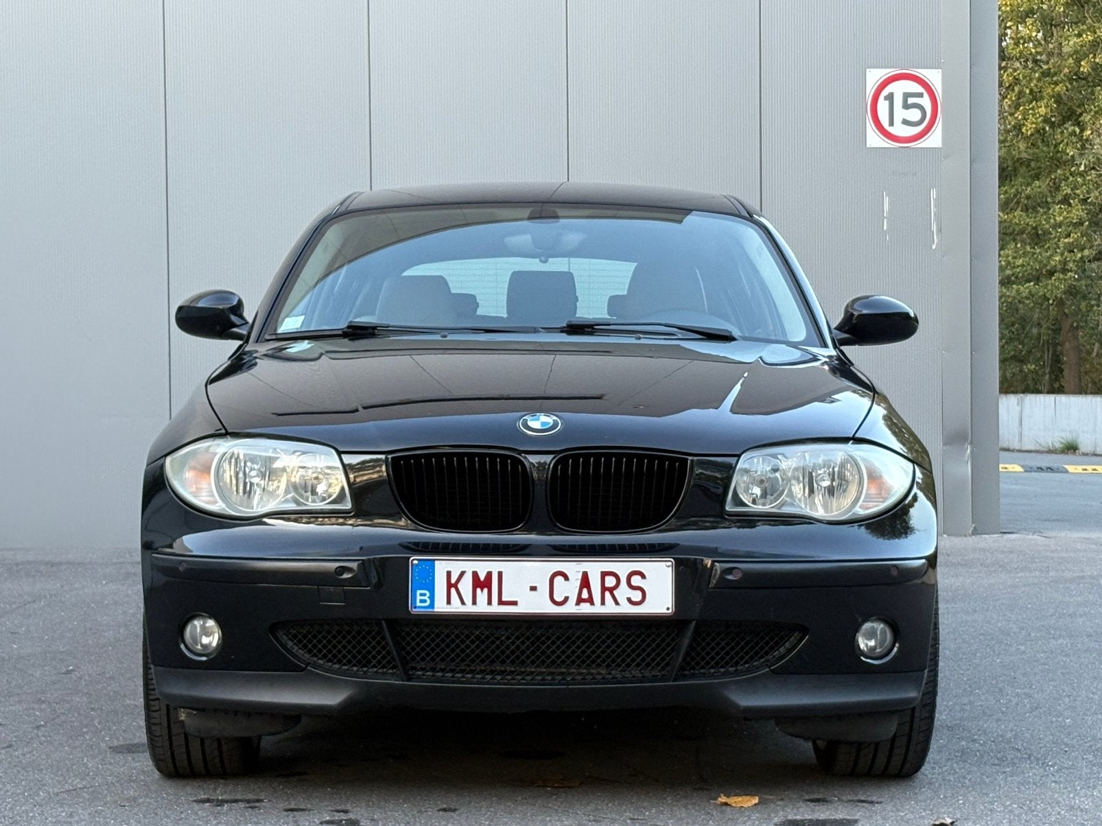 BMW 118I 2.0 BENZINE, AUTOMAAT, GEKEURD, CRUISE,NAVI,CARPLAY, Autos, Euro 5, Entreprise, Garantie prolongée, 95 kW