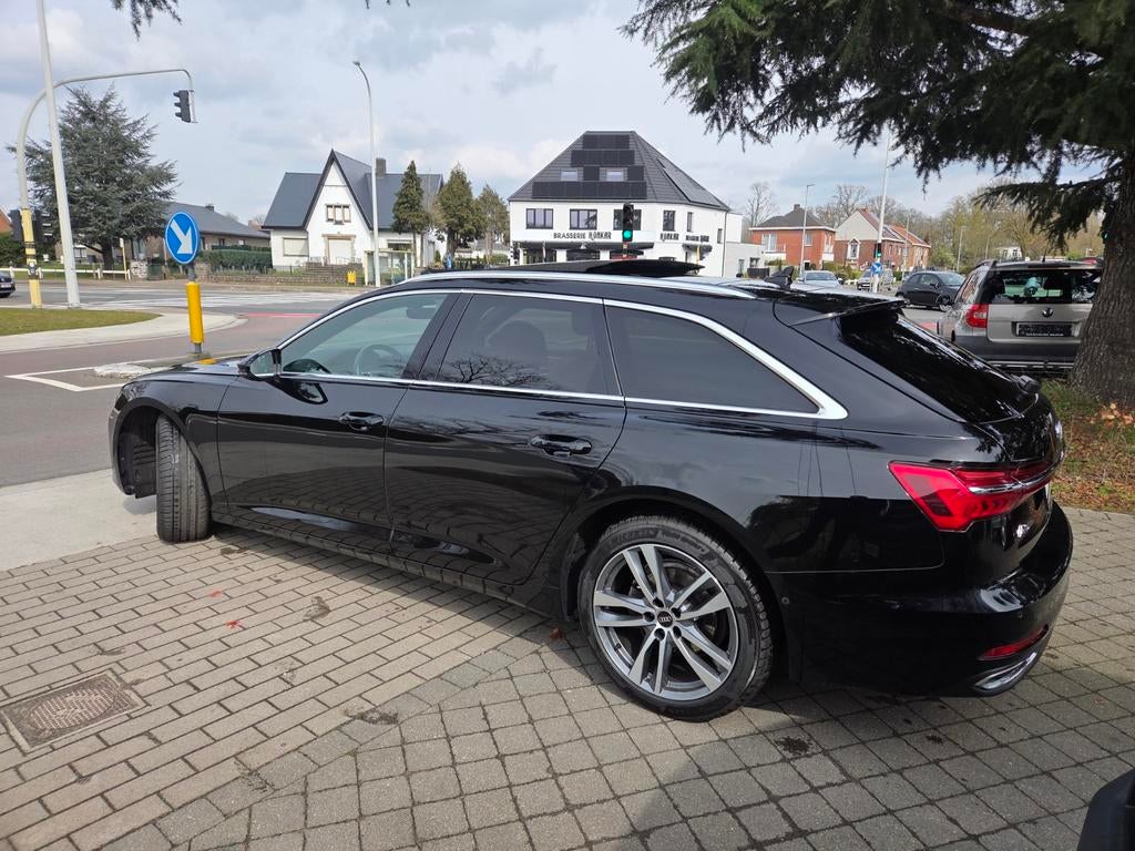 Audi A6 40TDI 2022 FULL OPTION HD MATRIX HEADUP PANO, Achat, Euro 6, Entreprise, 1968 cm³