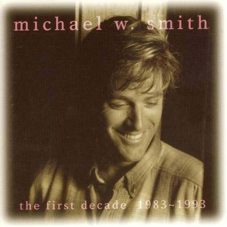 CD EN VENTE MICHAEL W. SMITH - la première décennie '83-'93, Envoi