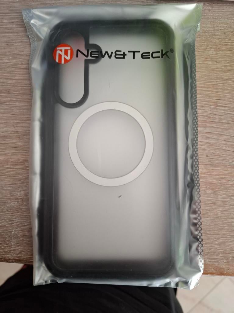 Case samsung A51, Enlèvement