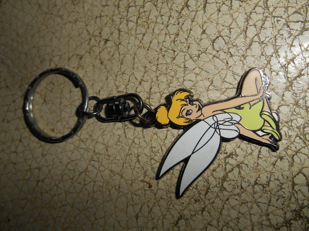 Porte-clé Disney Peter Pan ( Clochette) ABYstyle, Ophalen of Verzenden