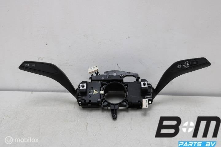 Stuurkolomschakelaars Audi A3 8V 3drs FL 8V0953521GT, Autos : Pièces & Accessoires, Tableau de bord & Interrupteurs, Utilisé