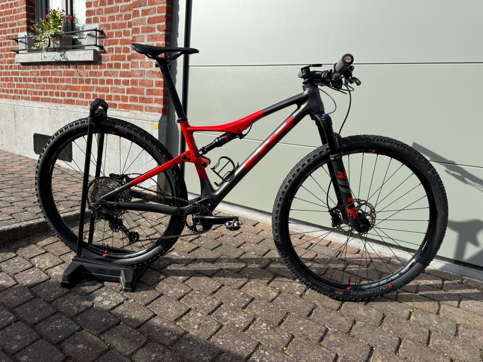 VTT Bh lynx Carbone, Enlèvement, Comme neuf