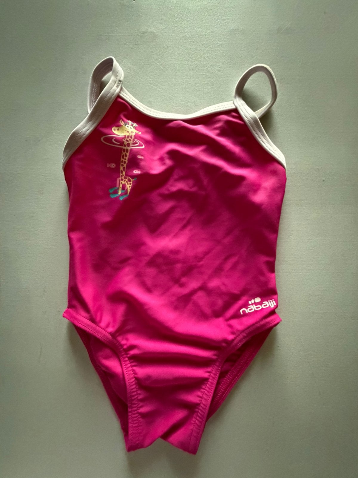 Beau maillot de bain en parfait état (74), Taille 74, Maillot de bain, Comme neuf, Enlèvement