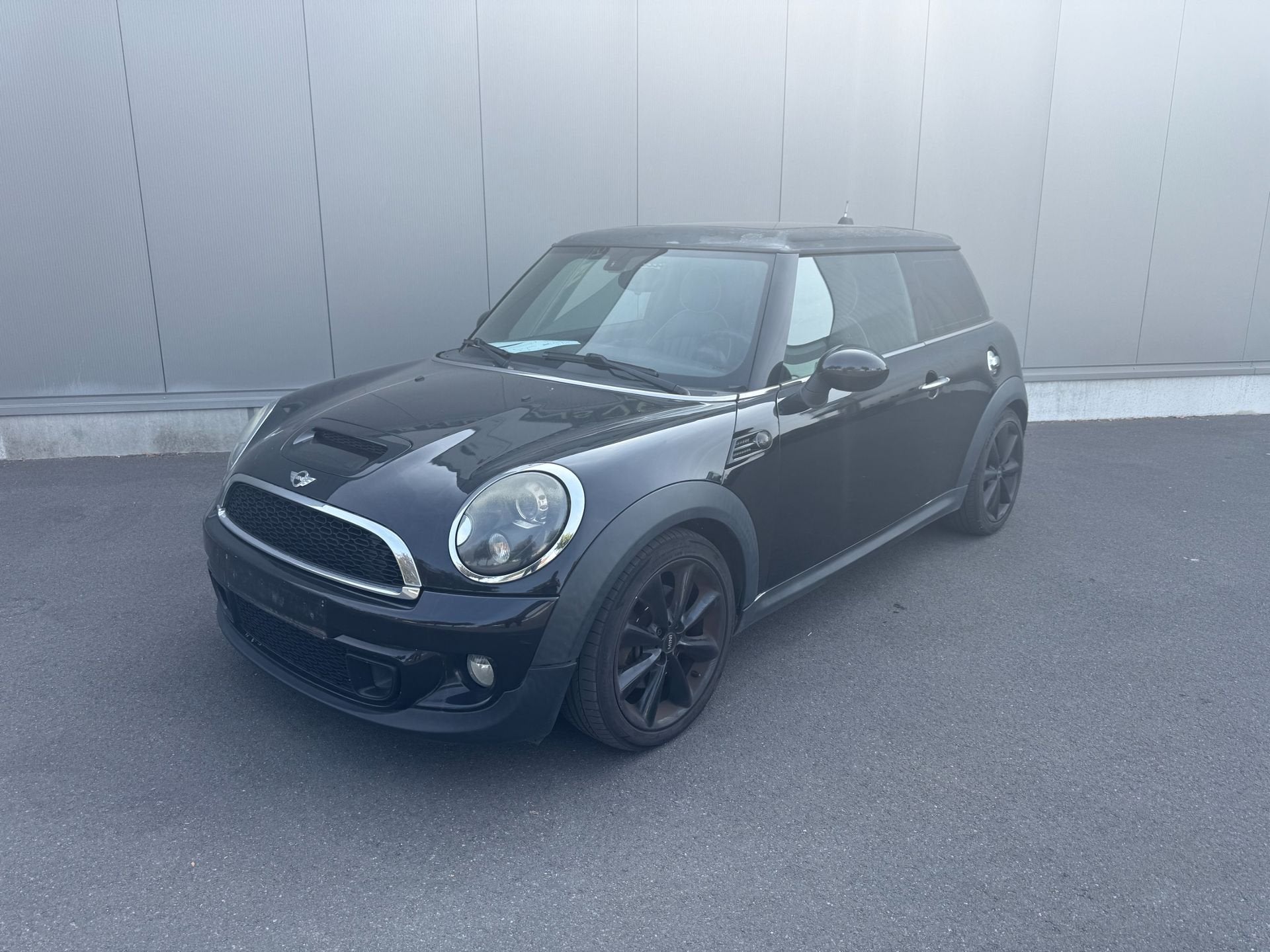 Mini, Autos, https://public.car-pass.be/vhr/cdd37b09-ac1a-4a9d-b083-5e1da29a5c7e, Euro 5, Achat, Entreprise