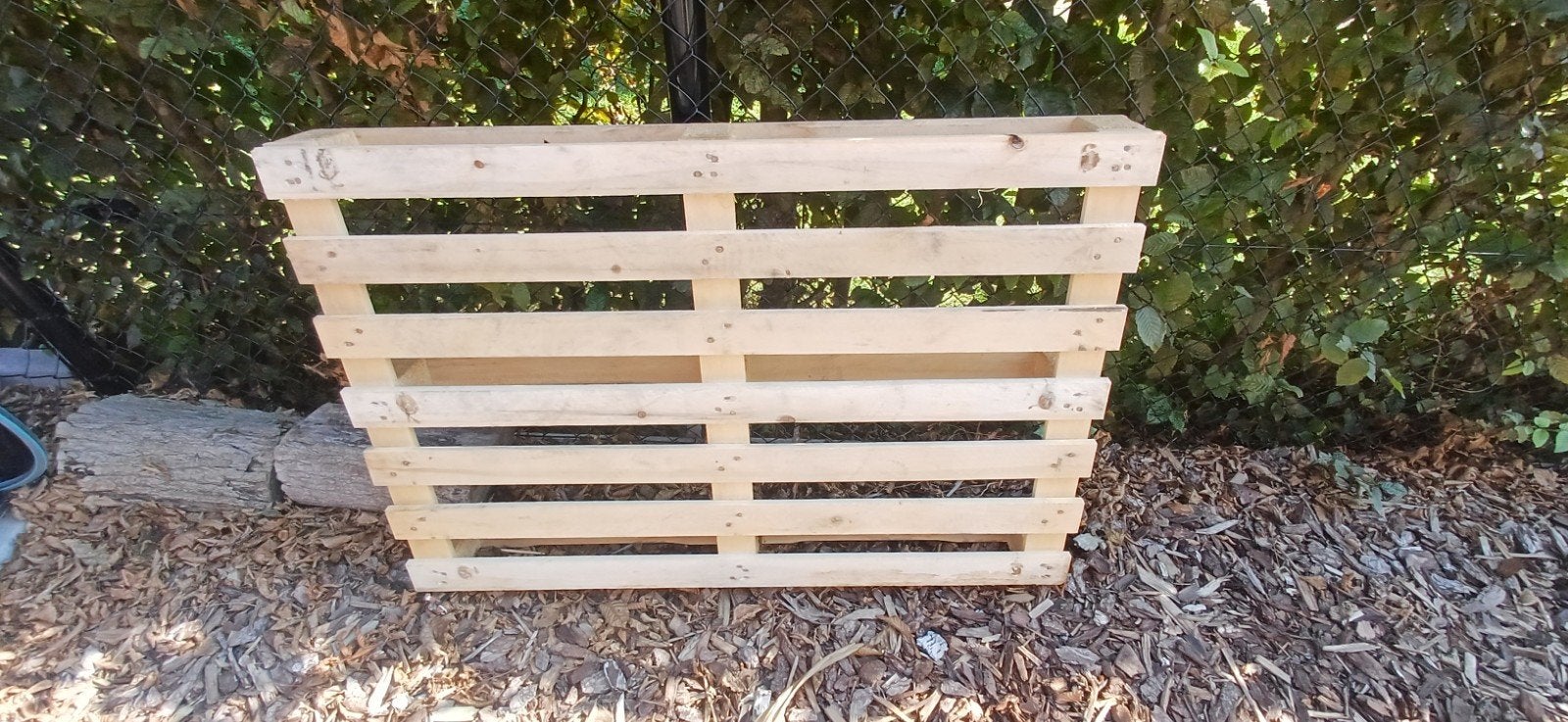 gratis pallet, Ophalen, Nieuw, Pallet