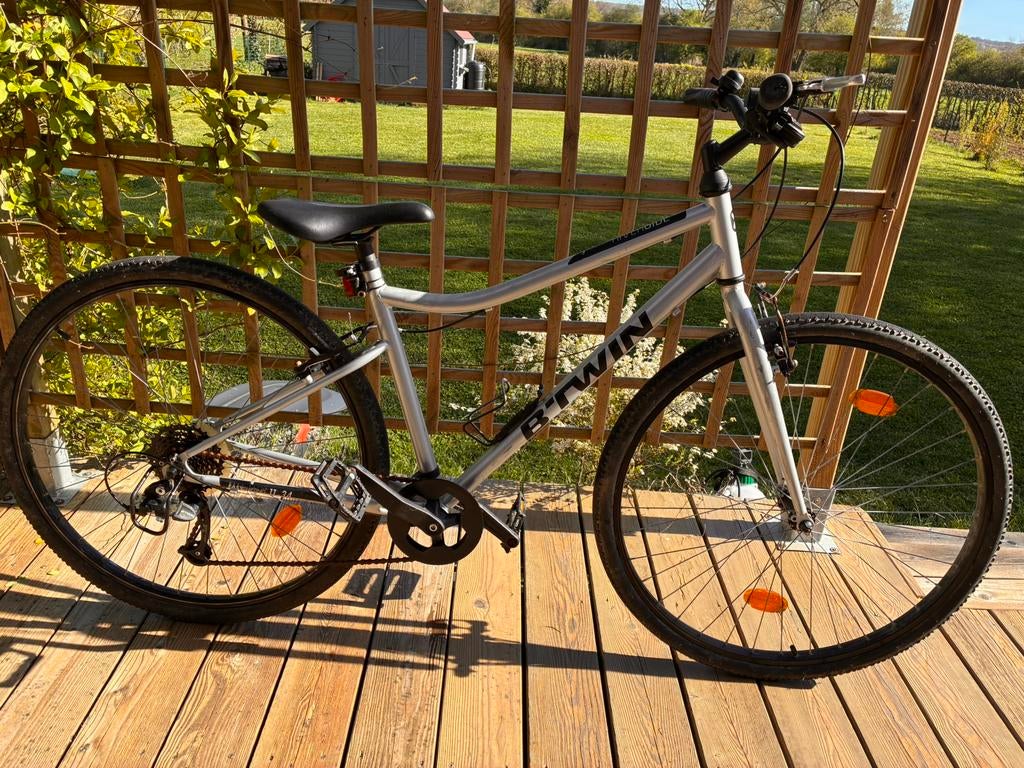VTT Btwin Riverside 120, Ophalen, Gebruikt, Overige merken