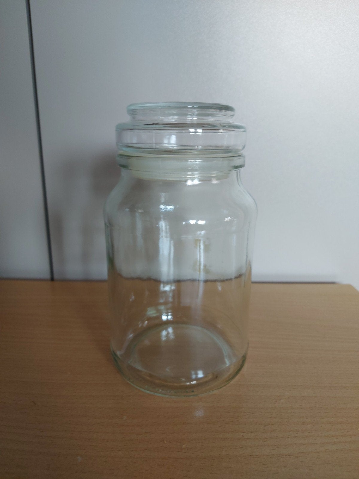 Bocal de conservation, Maison & Meubles, Enlèvement ou Envoi, Verre