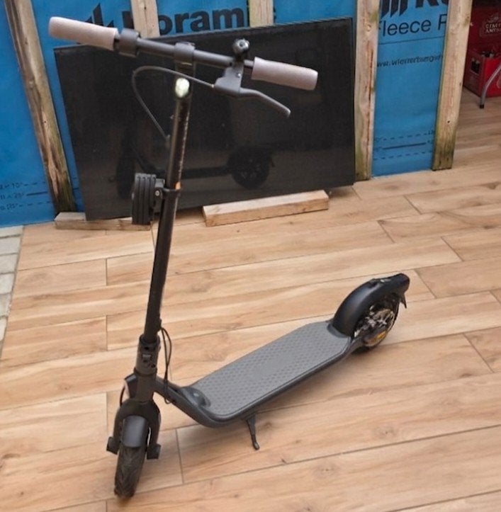 Segway Ninebot kickscooter F25eII, Enlèvement, Utilisé, Step électrique (E-scooter), Segway f25e