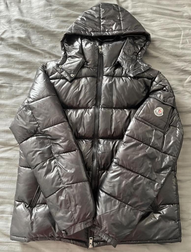 Moncler puffer jacket, Kleding | Heren, Jassen | Winter, Ophalen, Maat 52/54 (L)