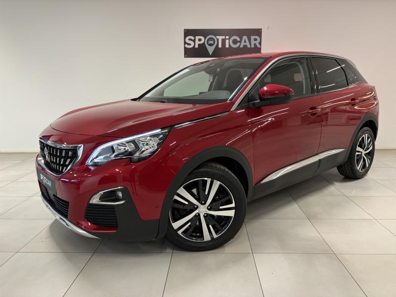 Peugeot 3008 Allure - Boite Auto - GPS - Camera, Autos, Peugeot, Airbags, Air conditionné, Ordinateur de bord, Verrouillage central