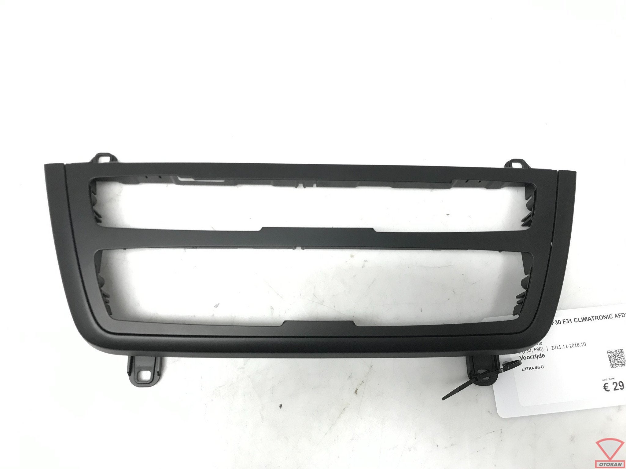 BMW 3 Serie F30 F31 Climatronic Afdekking 927195 920719503, Petuelring 130
80788  Munich, DE, Gebruikt, Voor, Info@bmw.de
