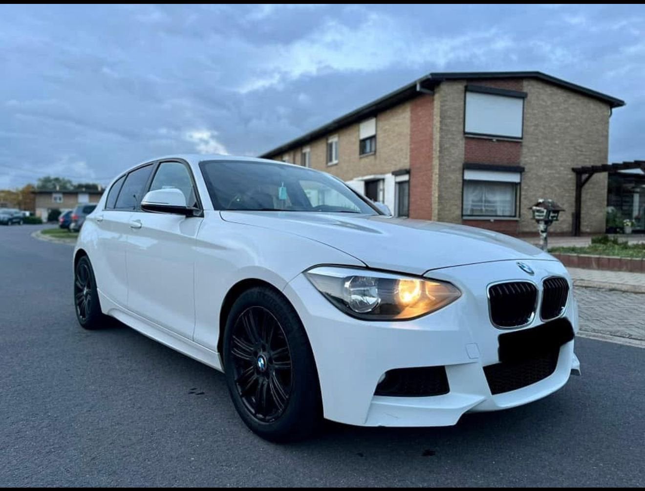 Bmw, Auto's, BMW, Euro 5, Wit, Bedrijf, Handgeschakeld