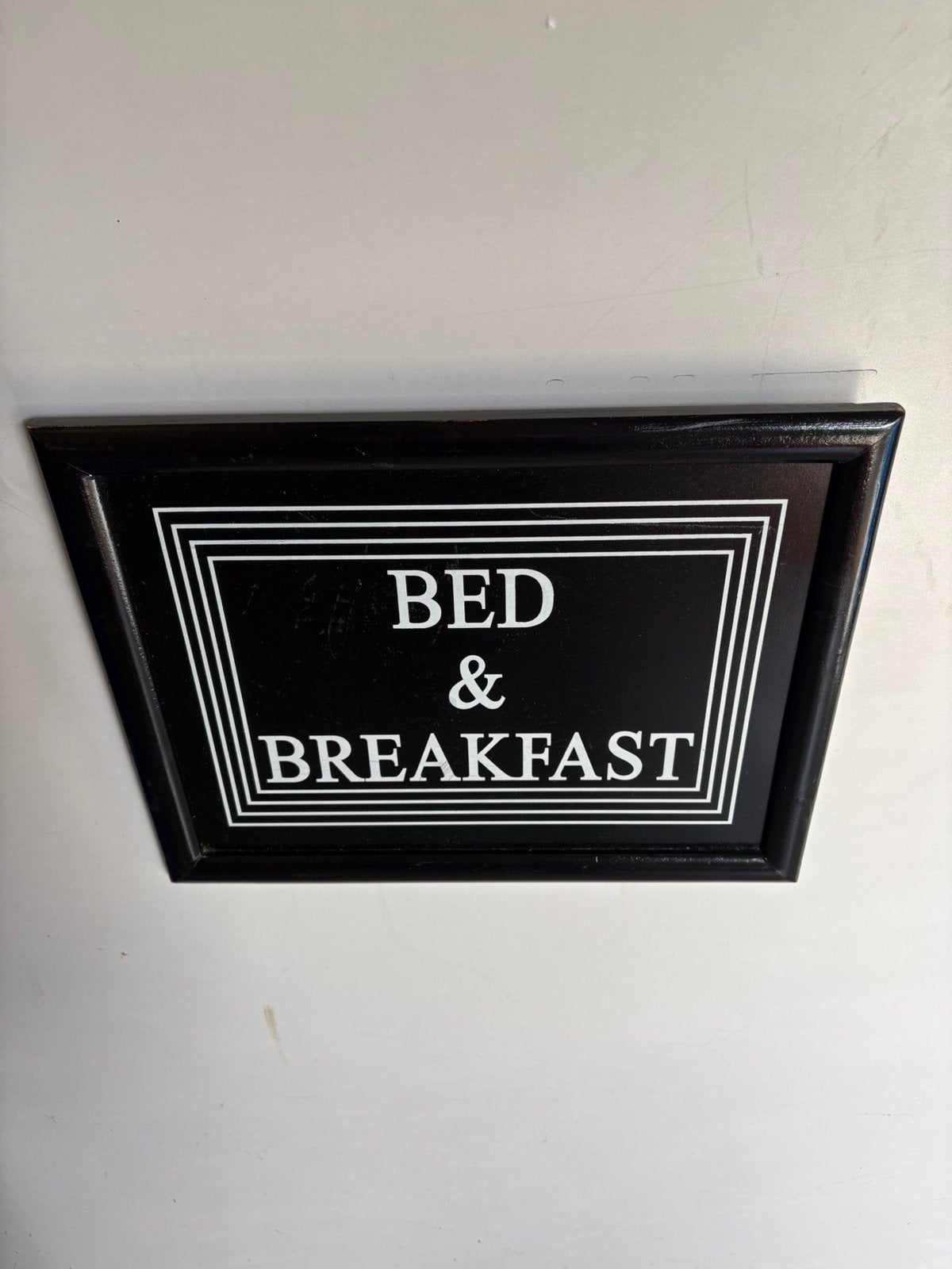 Voor uw B&B,horeca,slagerij,bakkerij (  zie foto’s), Huis en Inrichting, Ophalen, Zo goed als nieuw